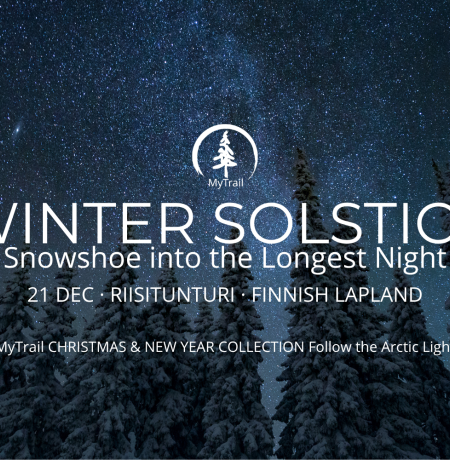 Winter Solstice Riisitunturi