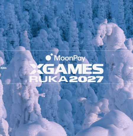 MoonPay X Games League Ruka 2027