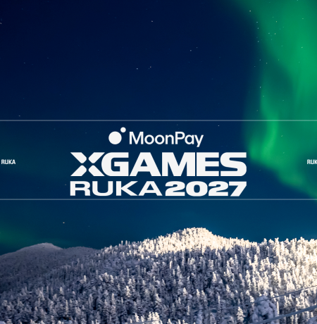 MoonPay X Games League Ruka 2027