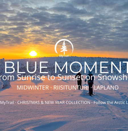 Blue Moment Riisitunturi