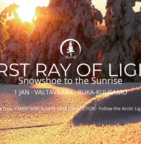 First Light of The New Year