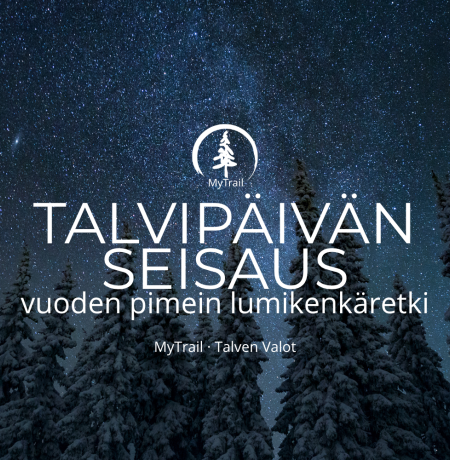 Talven valot talvipäivänseisaus
