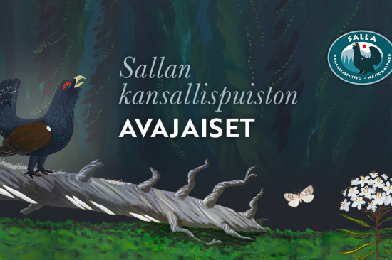 Sallan Kansallispuiston avajaiset 11.6.2022