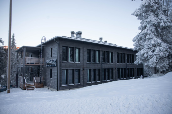 Parakside Apartments ulkokuva