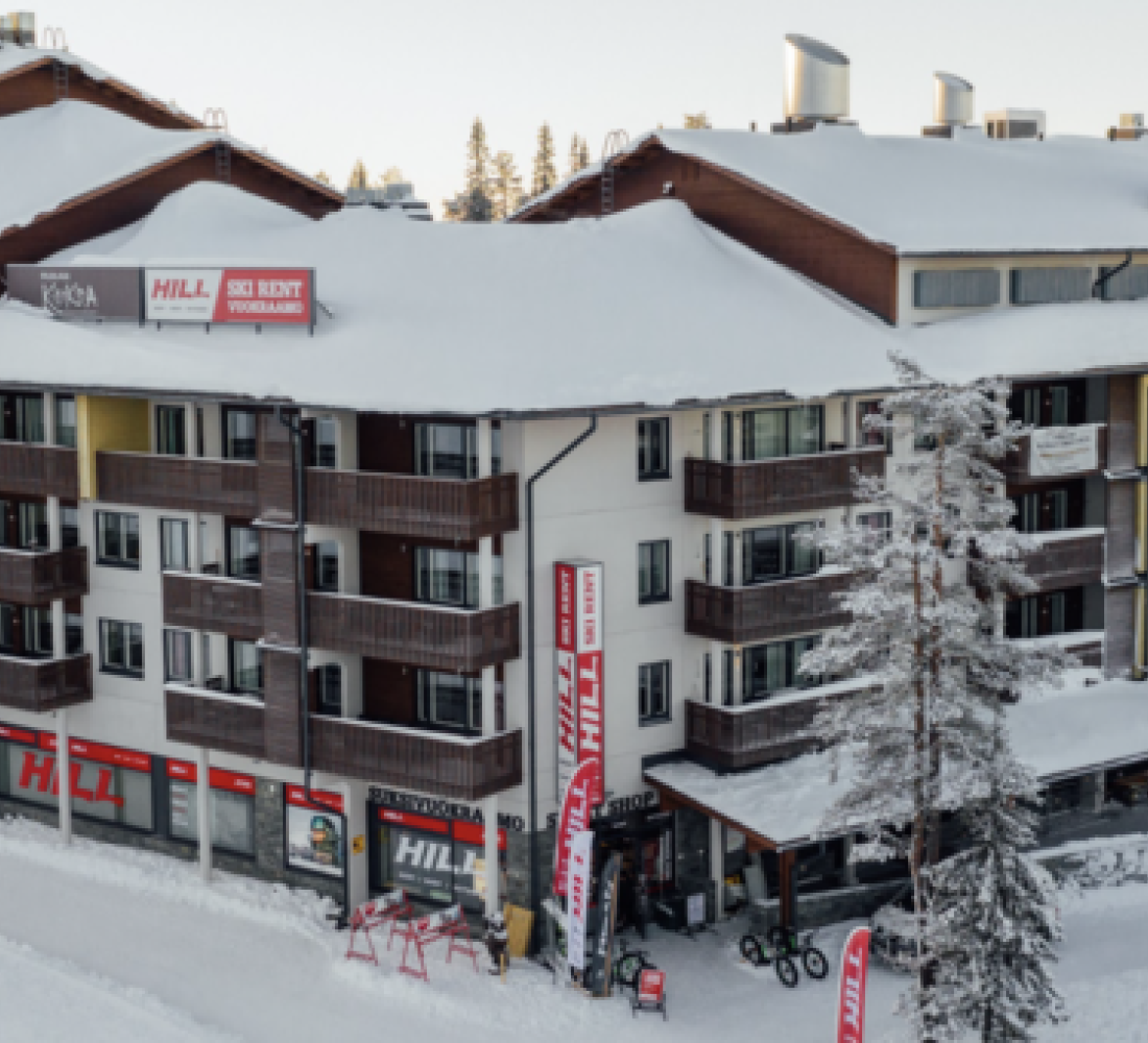 Ruka Ski Chalets