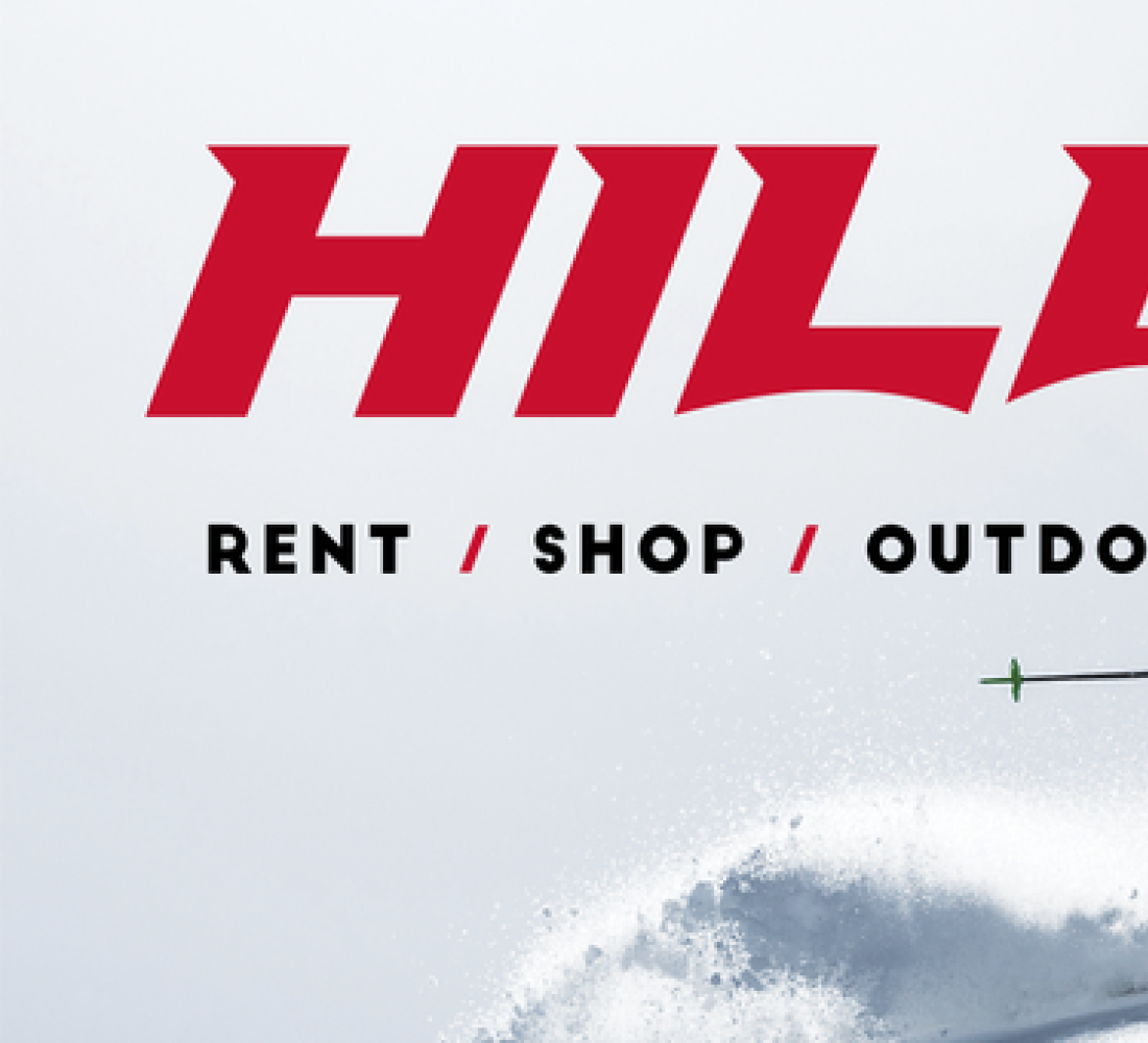 HILL Ski Rent