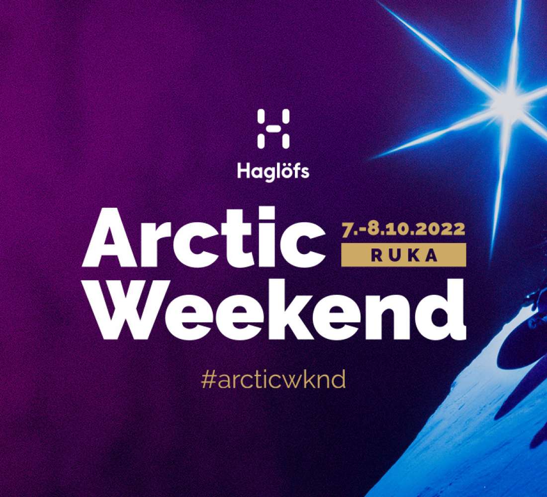 Arctic Weekend Ruka