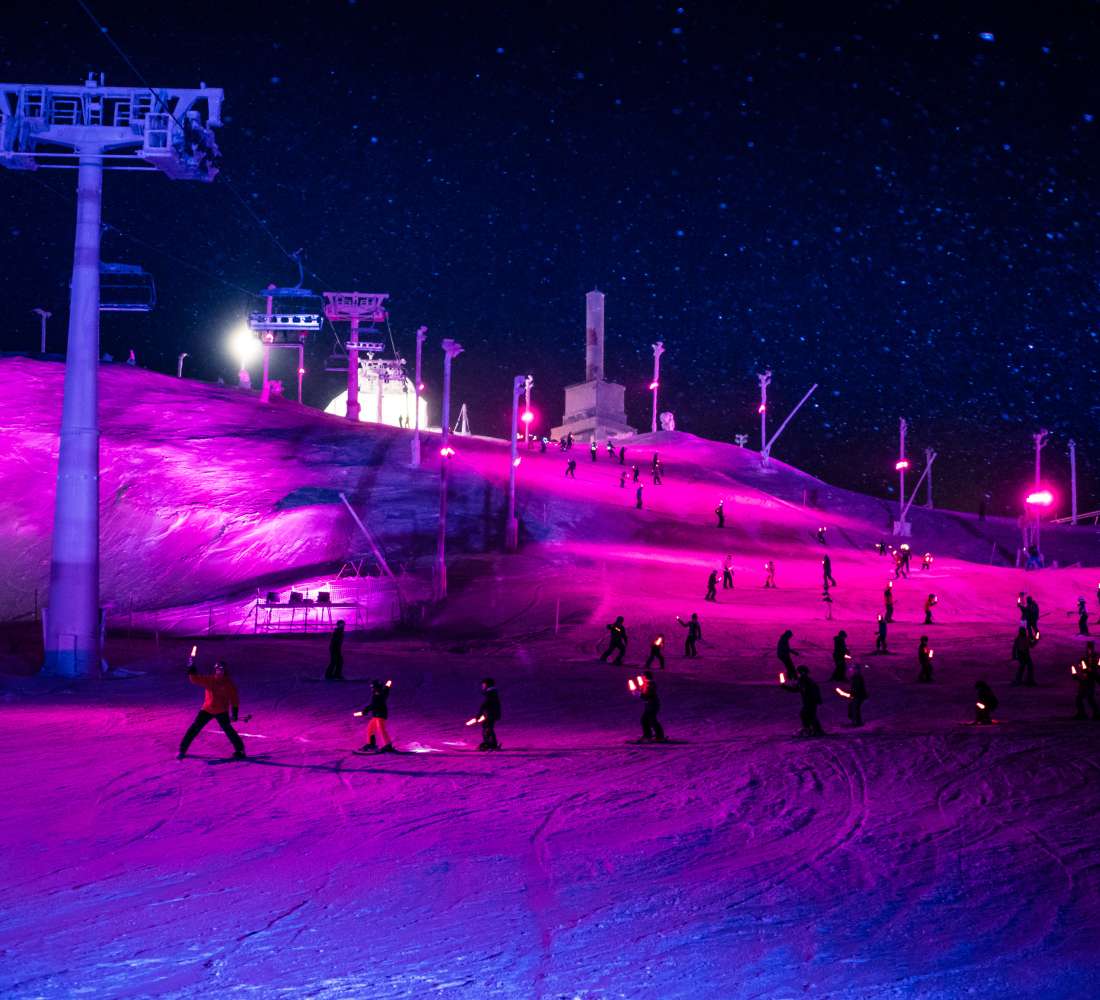 Ruka Polar Night Light Festival