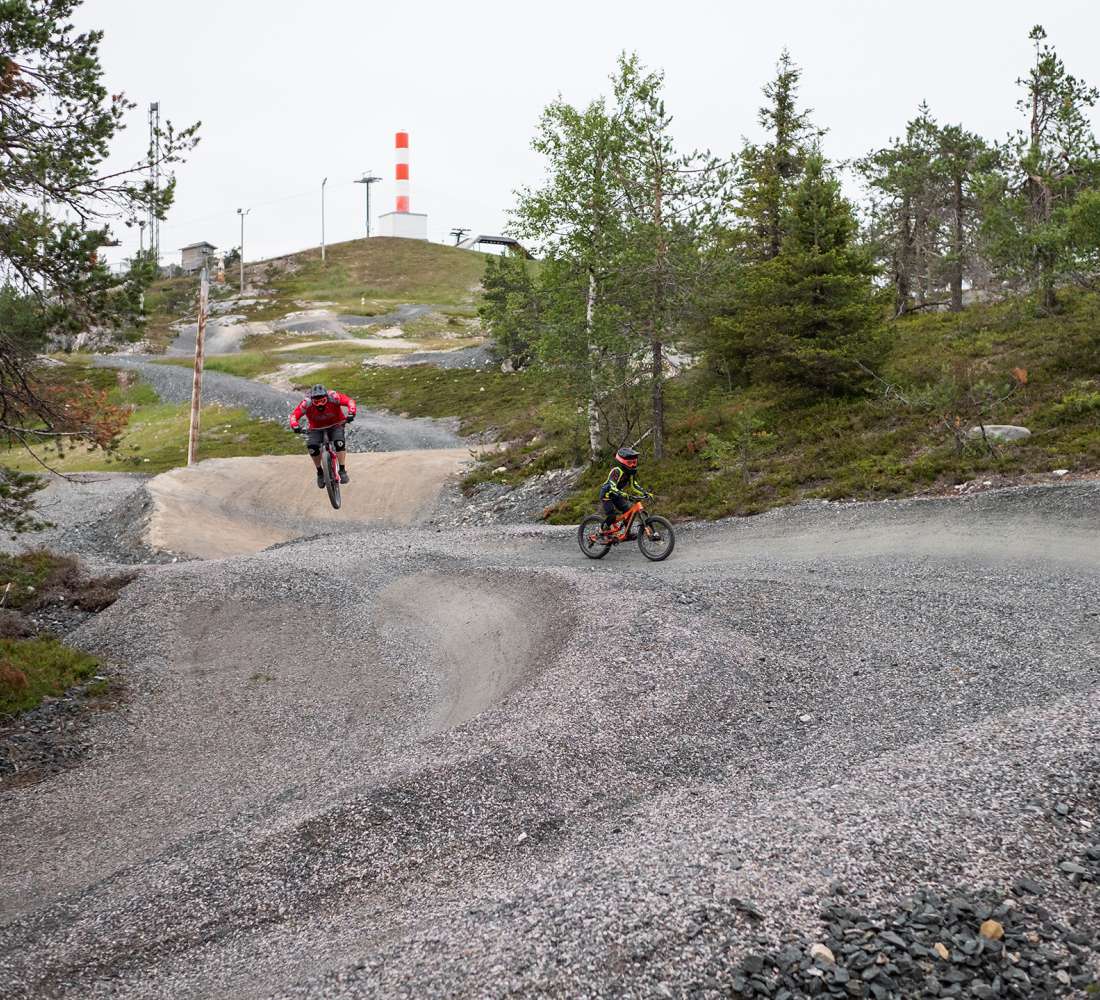 Ruka Bike Park