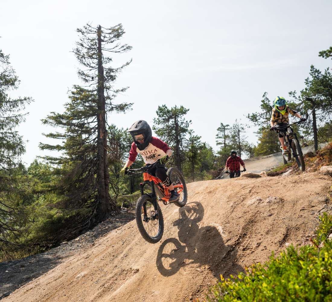Ruka Bike Park