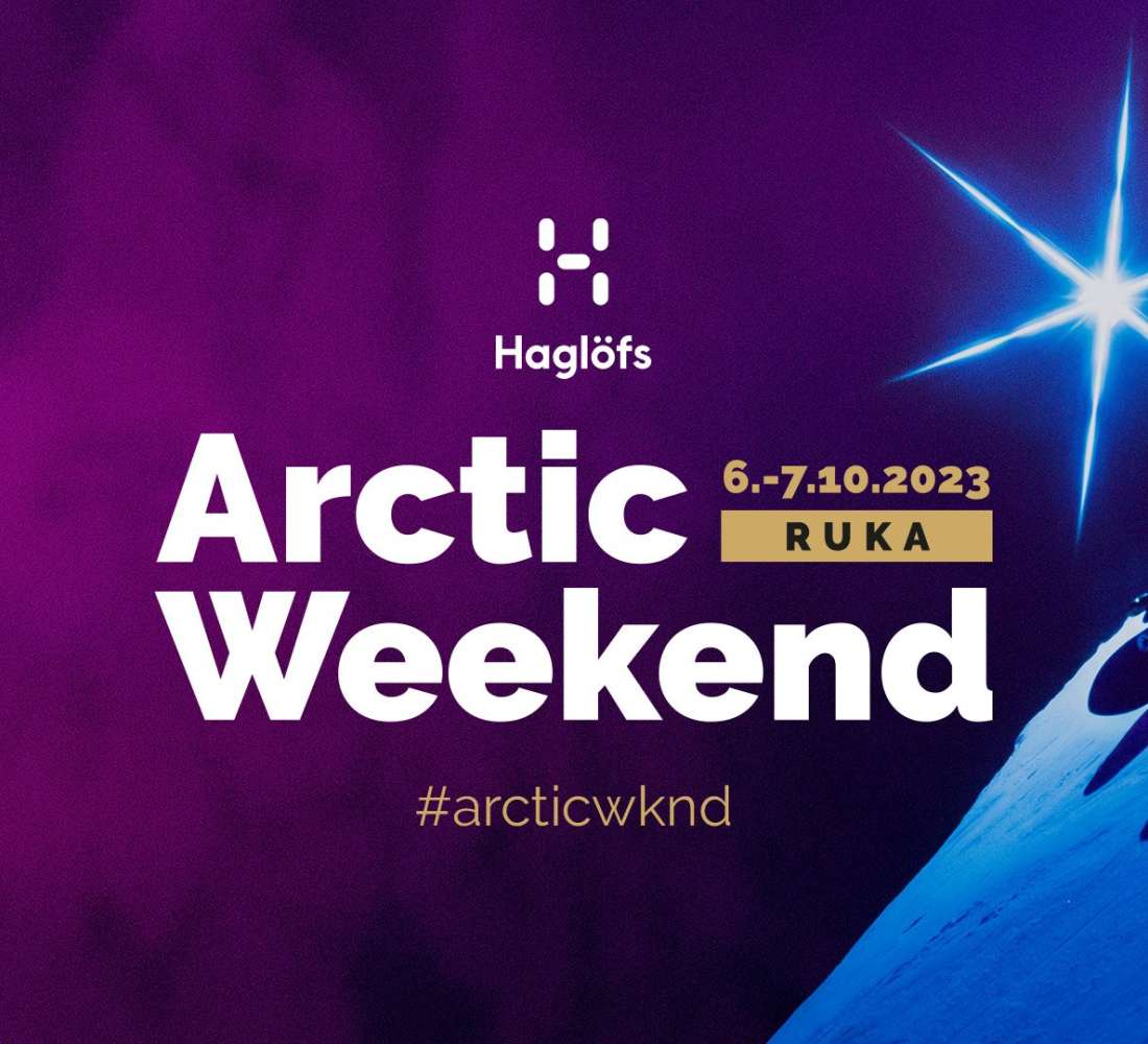 Arctic Weekend