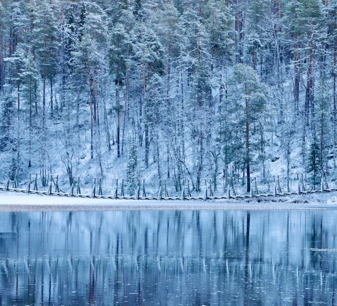 Pieni Karhunkierros, Myllykoski, kuva Salla Karhumaa