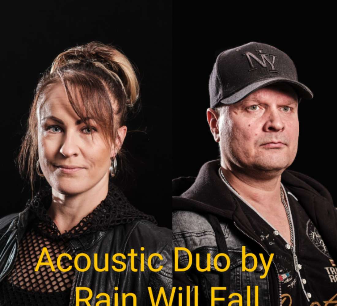 Rain Will Fall @ Camp Kitchen