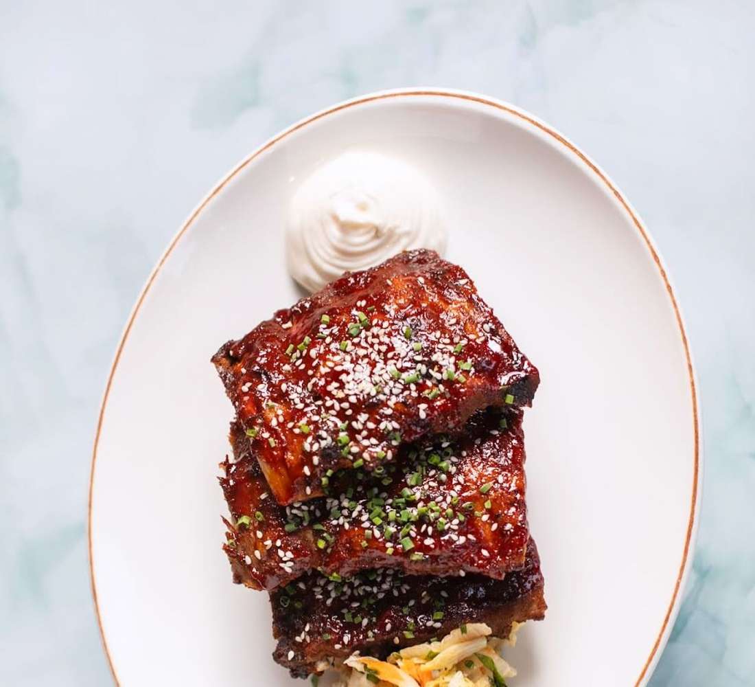 Ribsit, Camp Kitchen Ruka