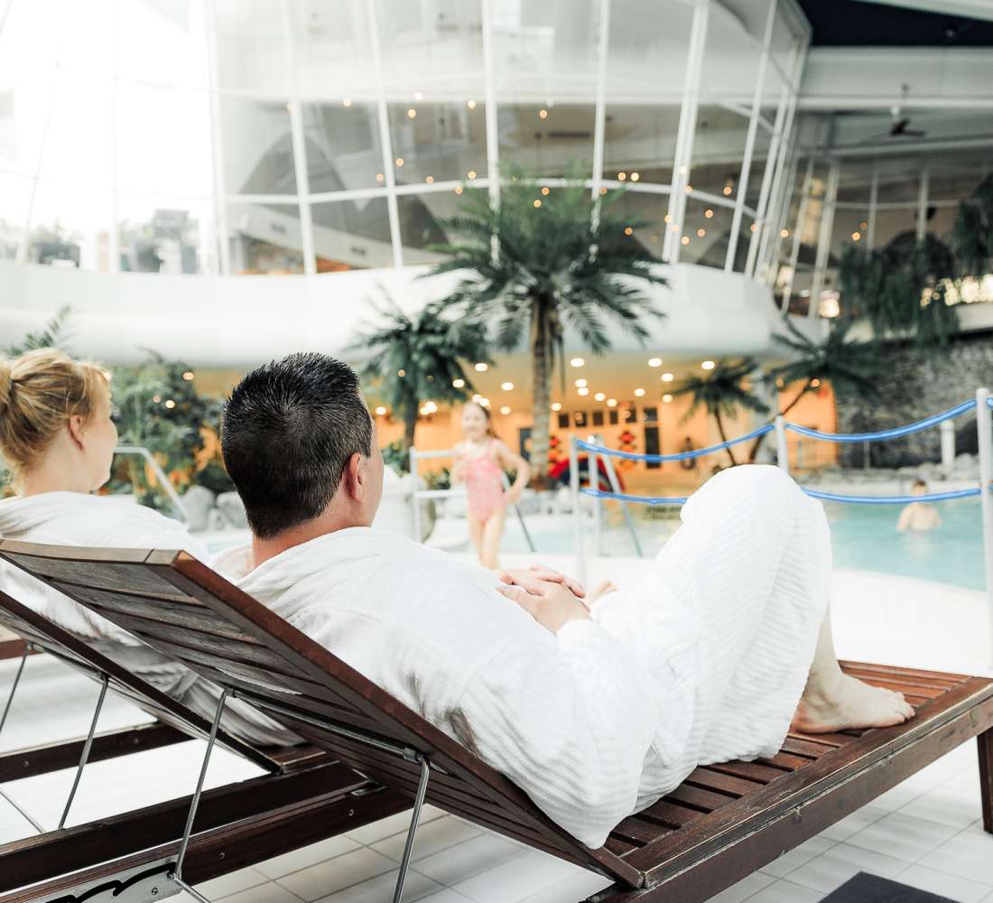 Holiday Club Kuusamon Tropiikin kylpylä