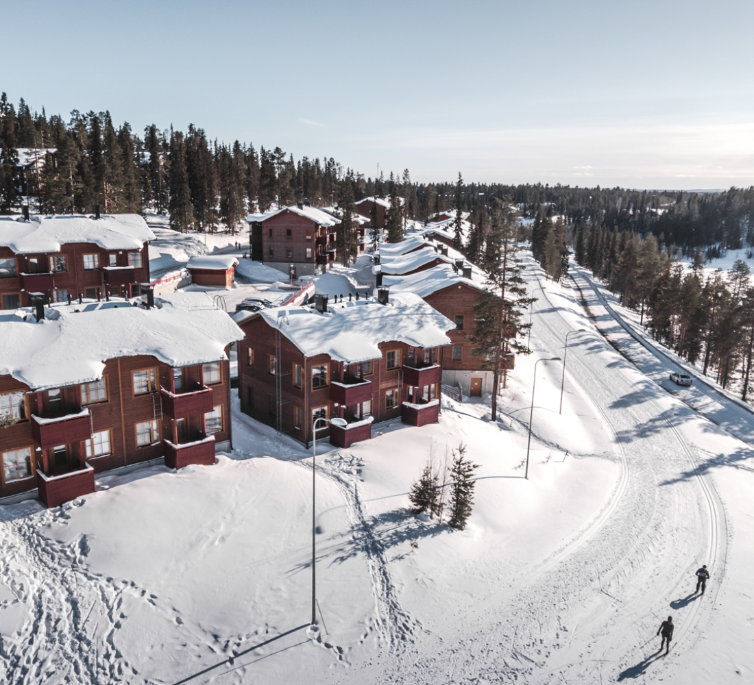 Ski-Inn Aurinkorinne