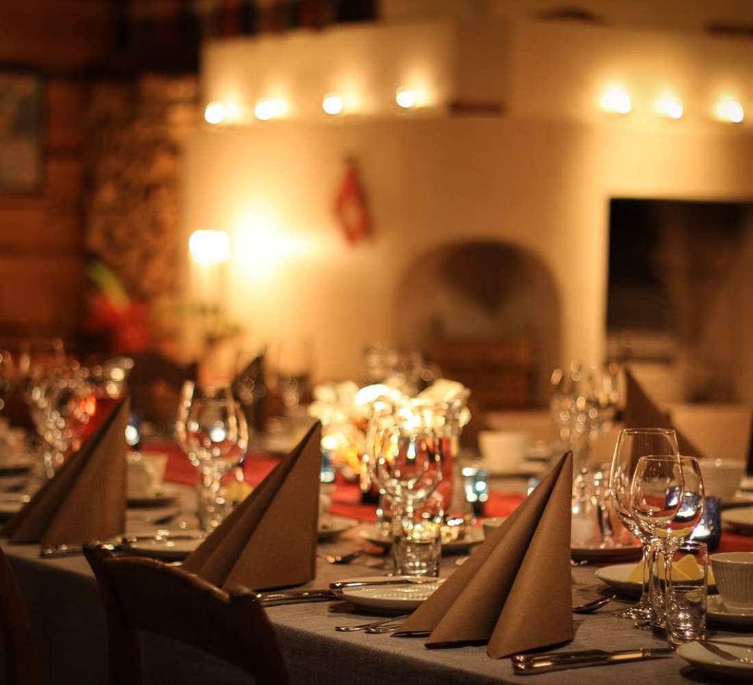 Villiruokapäivällinen Pohjolan Pirtillä