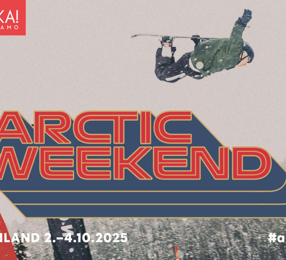 Arctic Weekend 2025