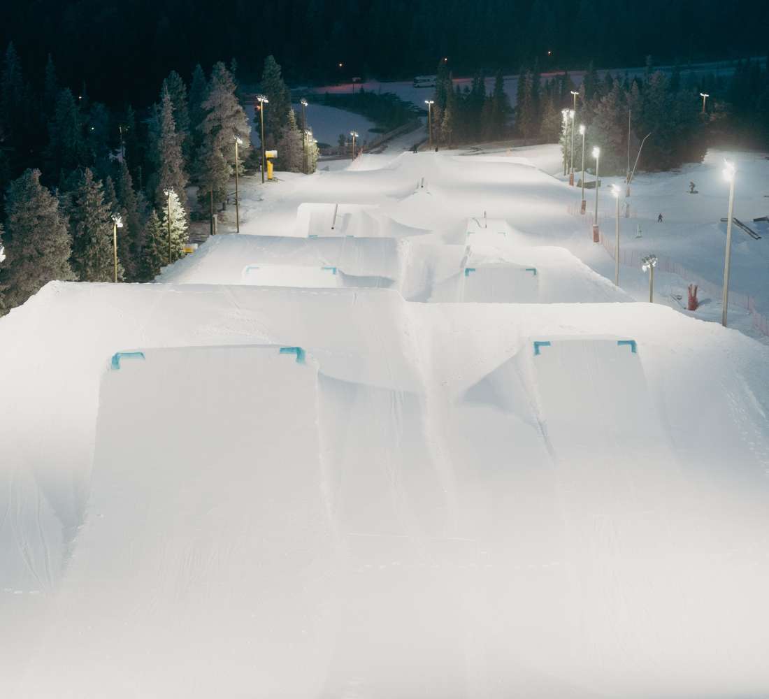ruka park setup