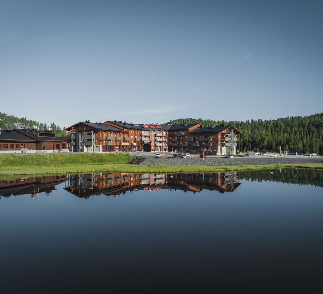 RukaValley ulkokuva 