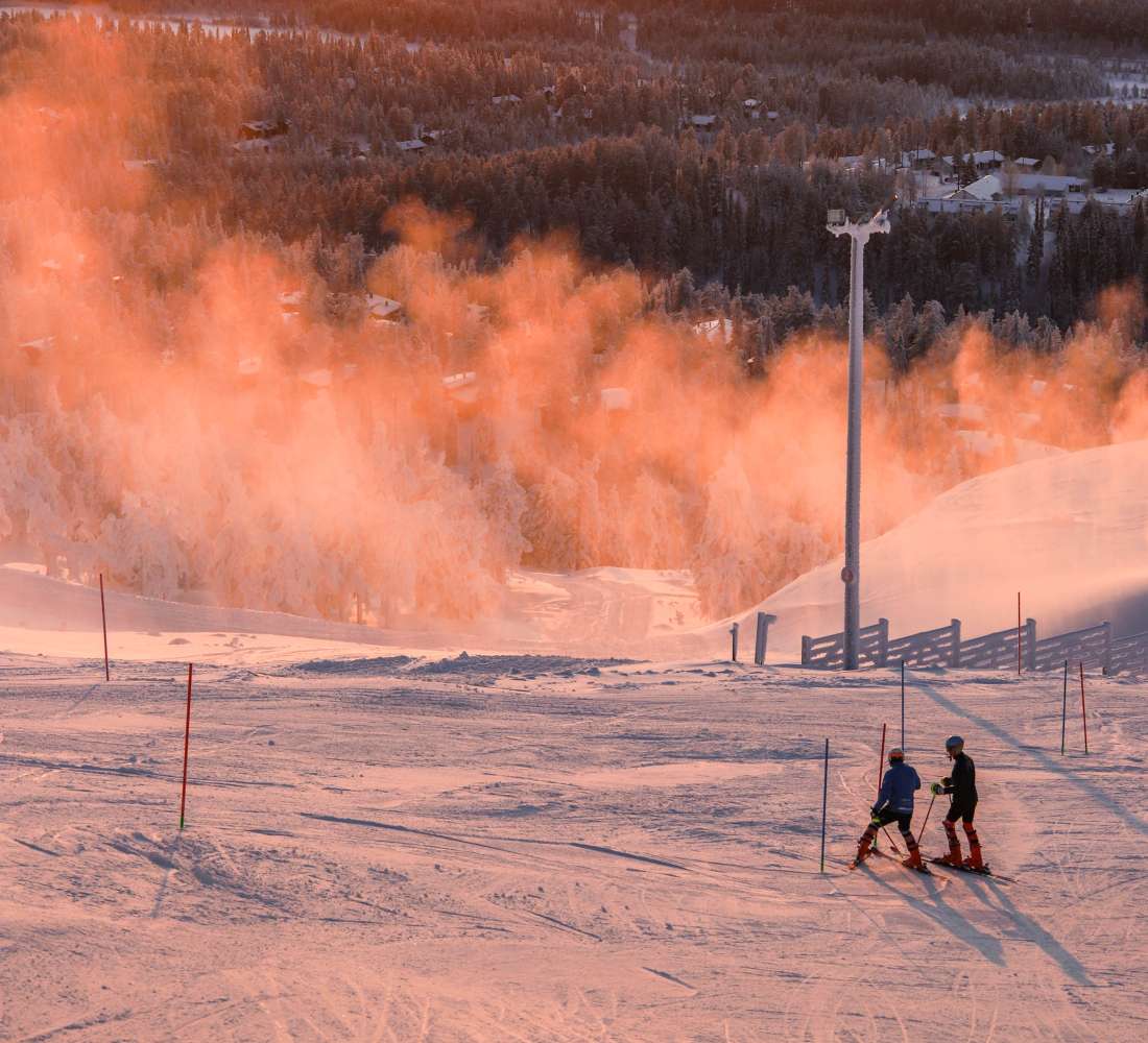 Ruka Eturinteet talvi