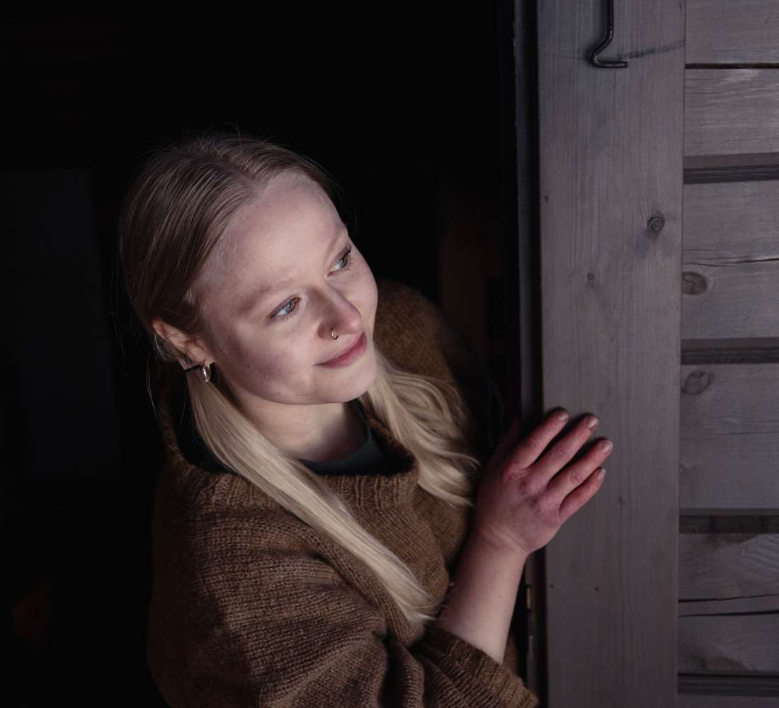 Tervetuloa saunaan! Kuva Kota Collective