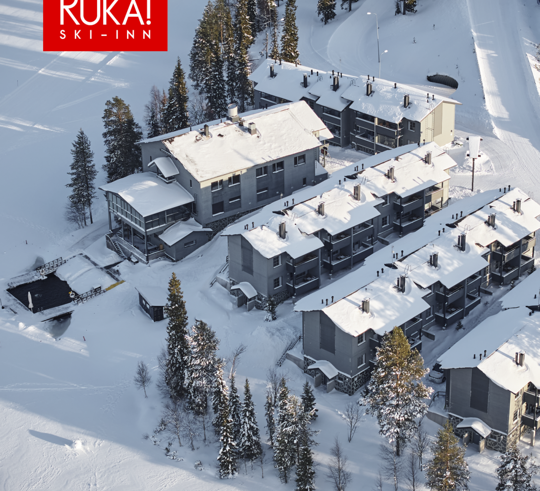 Ruka Ski-Inn RukaTonttu51 apartment