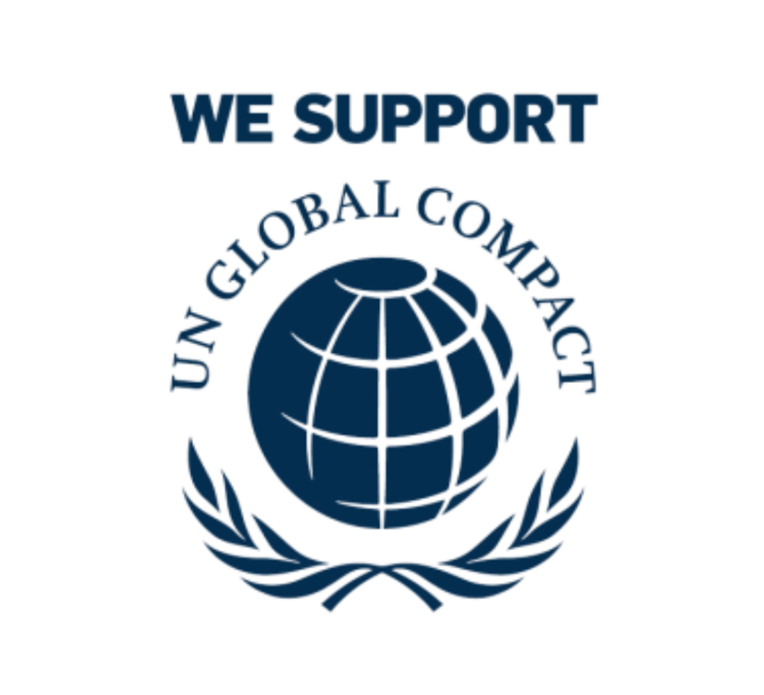 Rukakeskus We Support UN Global 