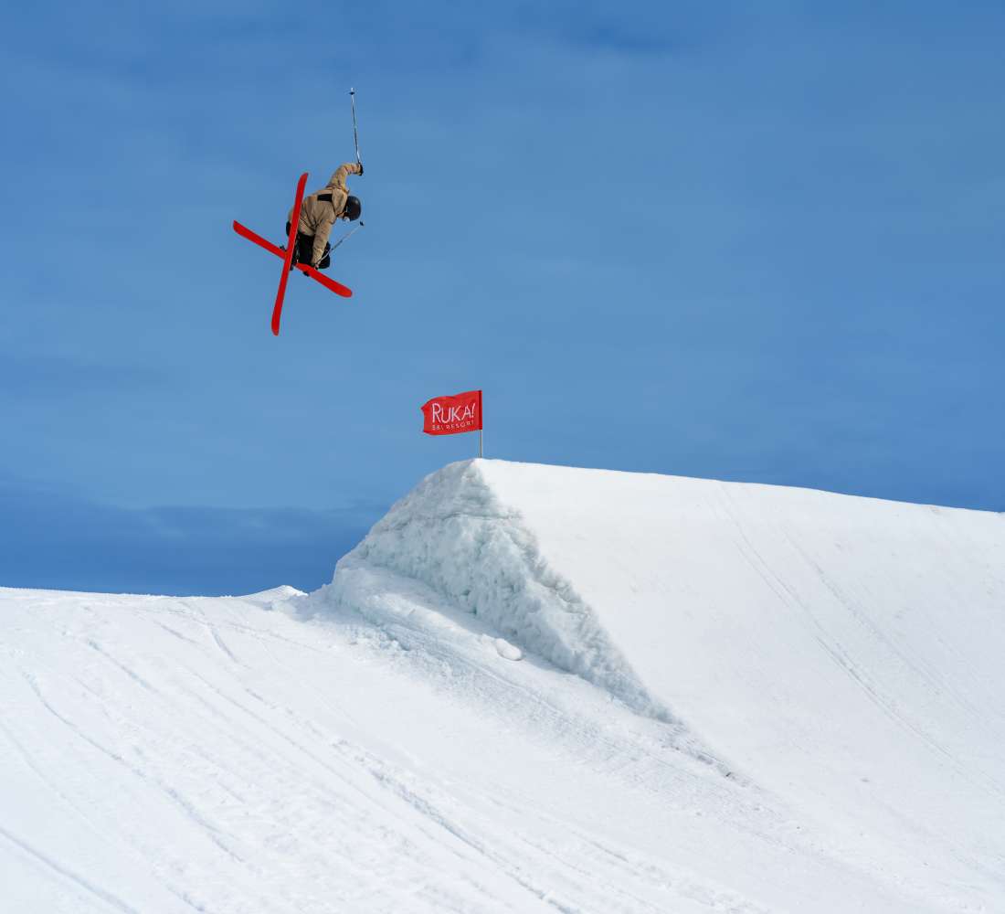 Anni Kärävä Tuntuu ihan rukalta