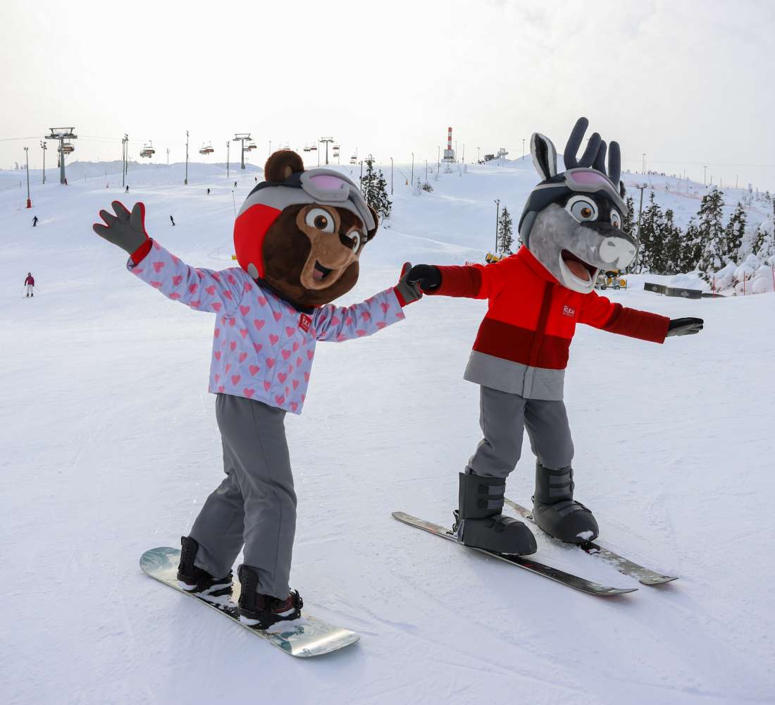 Rosa &amp; Rudolf ruka