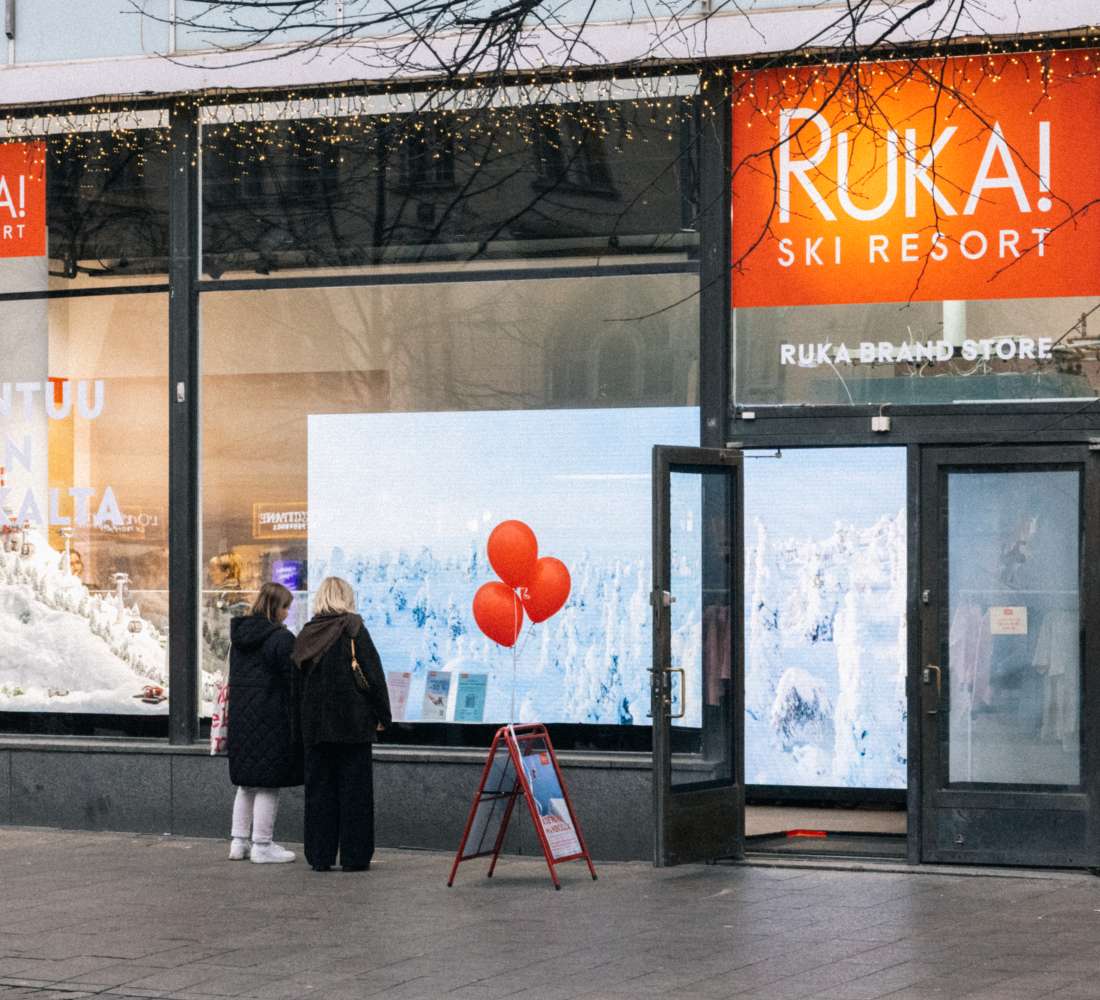 Ruka Brand Store