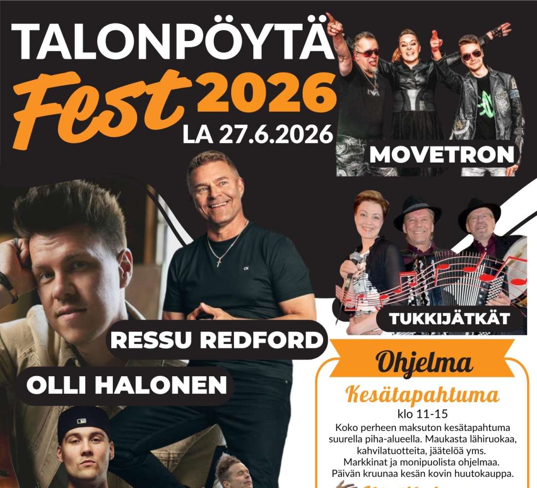 Talonpöytä