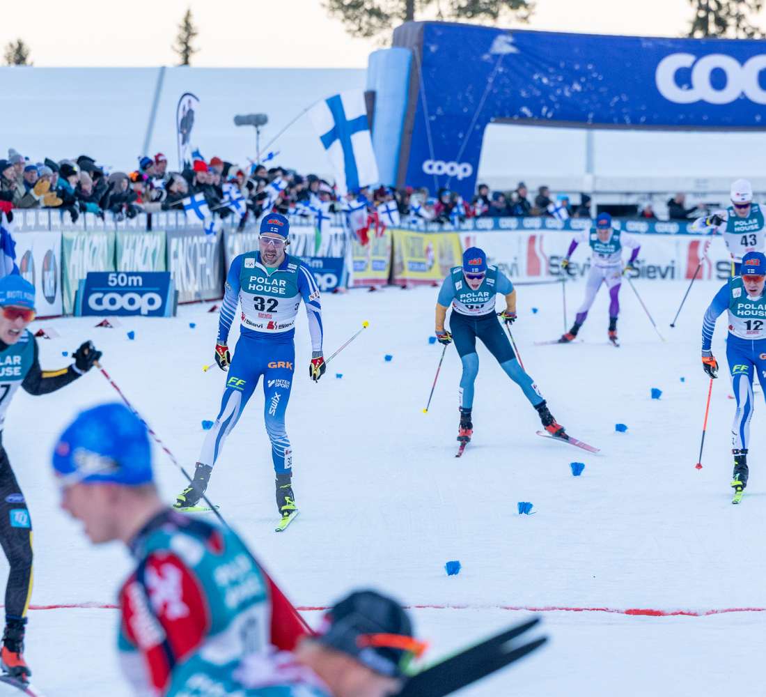 Ruka Nordic Sanni Pirttikoski