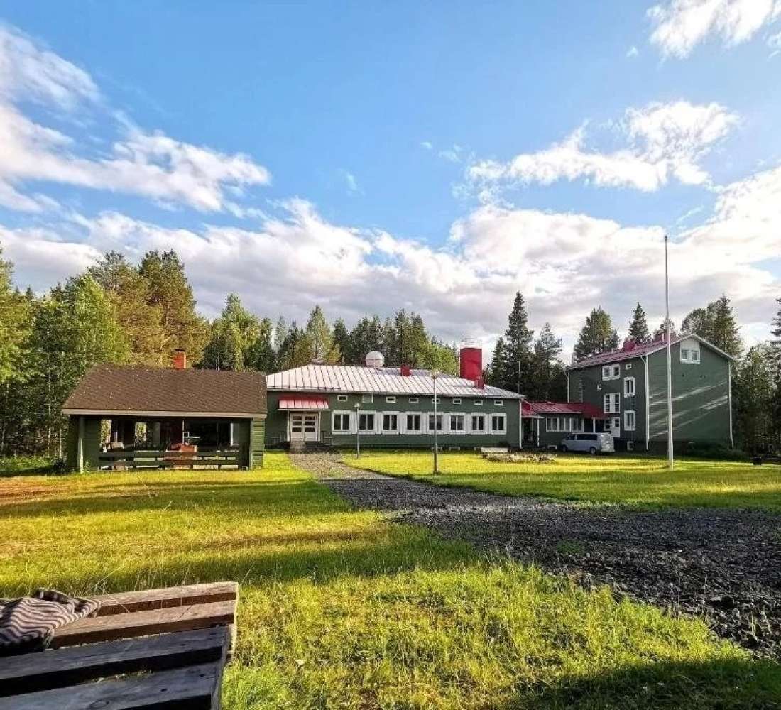 TaigaSchool Eco Hotel, Ruka, Kuusamo