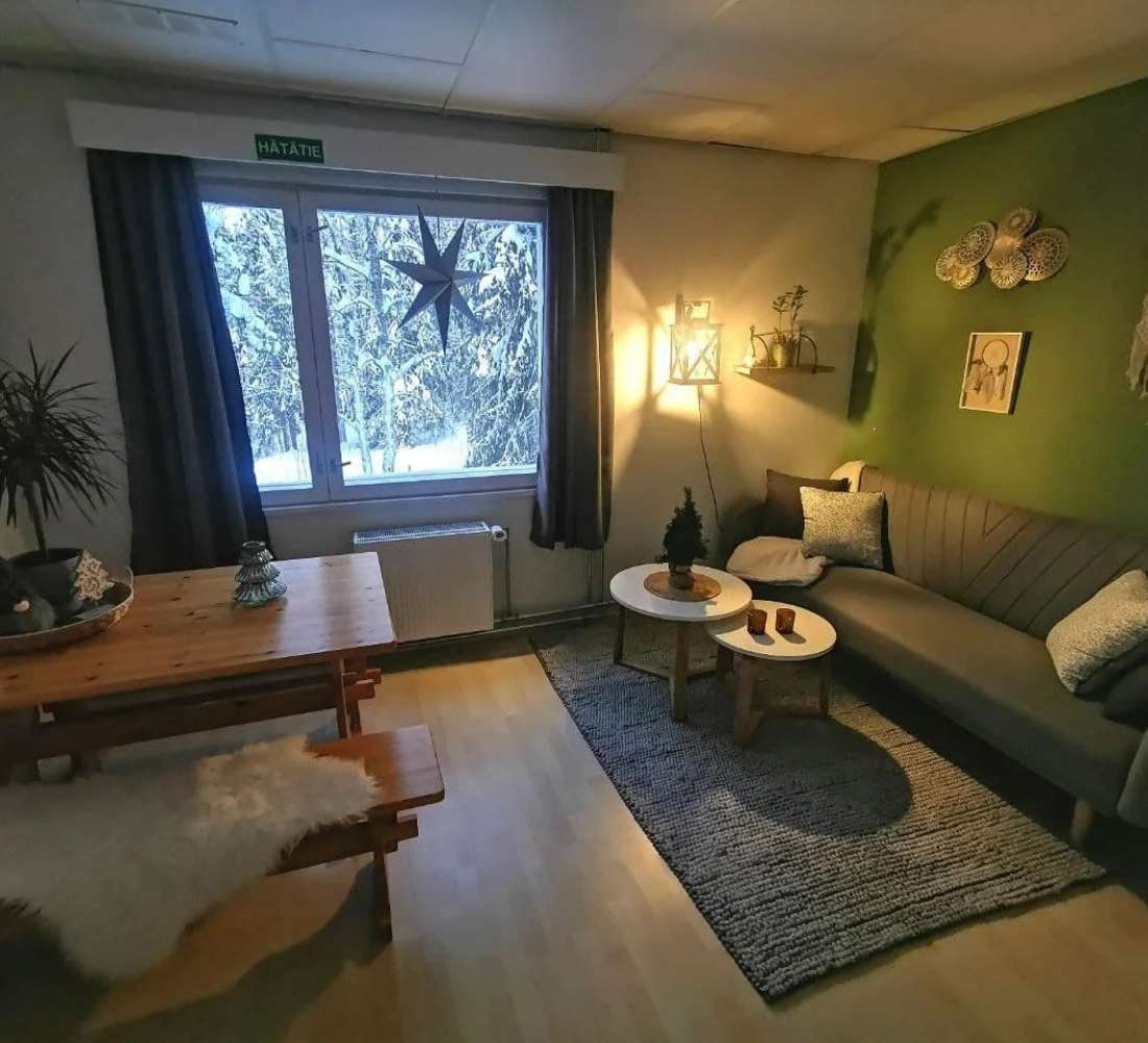 TaigaSchool Eco Hotel, Ruka, Kuusamo