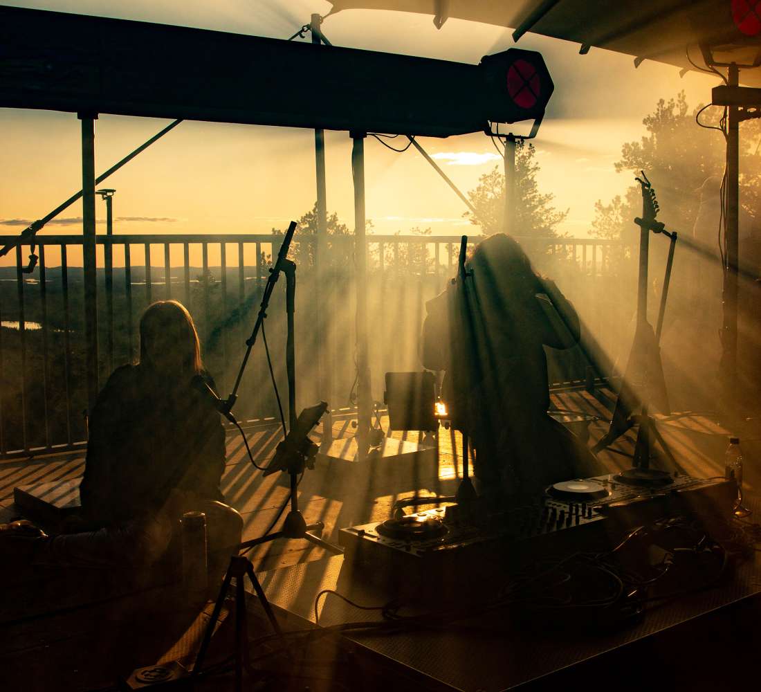 Solstice Festival 2025, Ruka-Kuusamo. Kuva Otto Linnanmäki