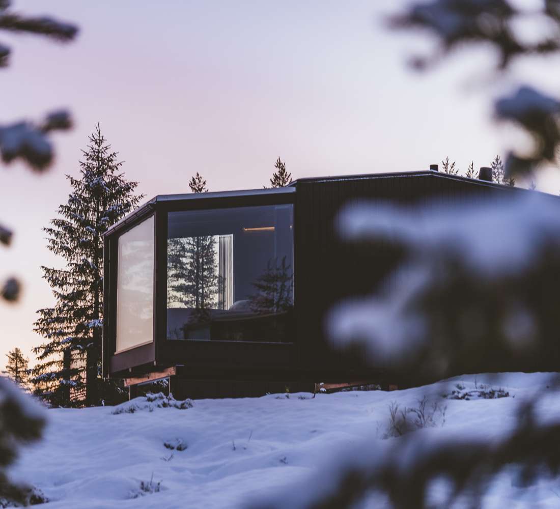 Arctic Lumo Resort Igloo