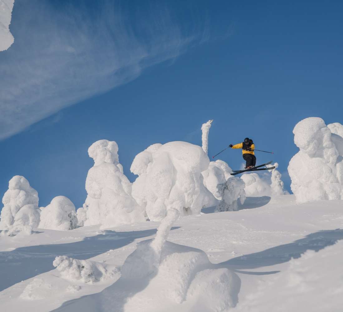 Ruka hiihtokeskus