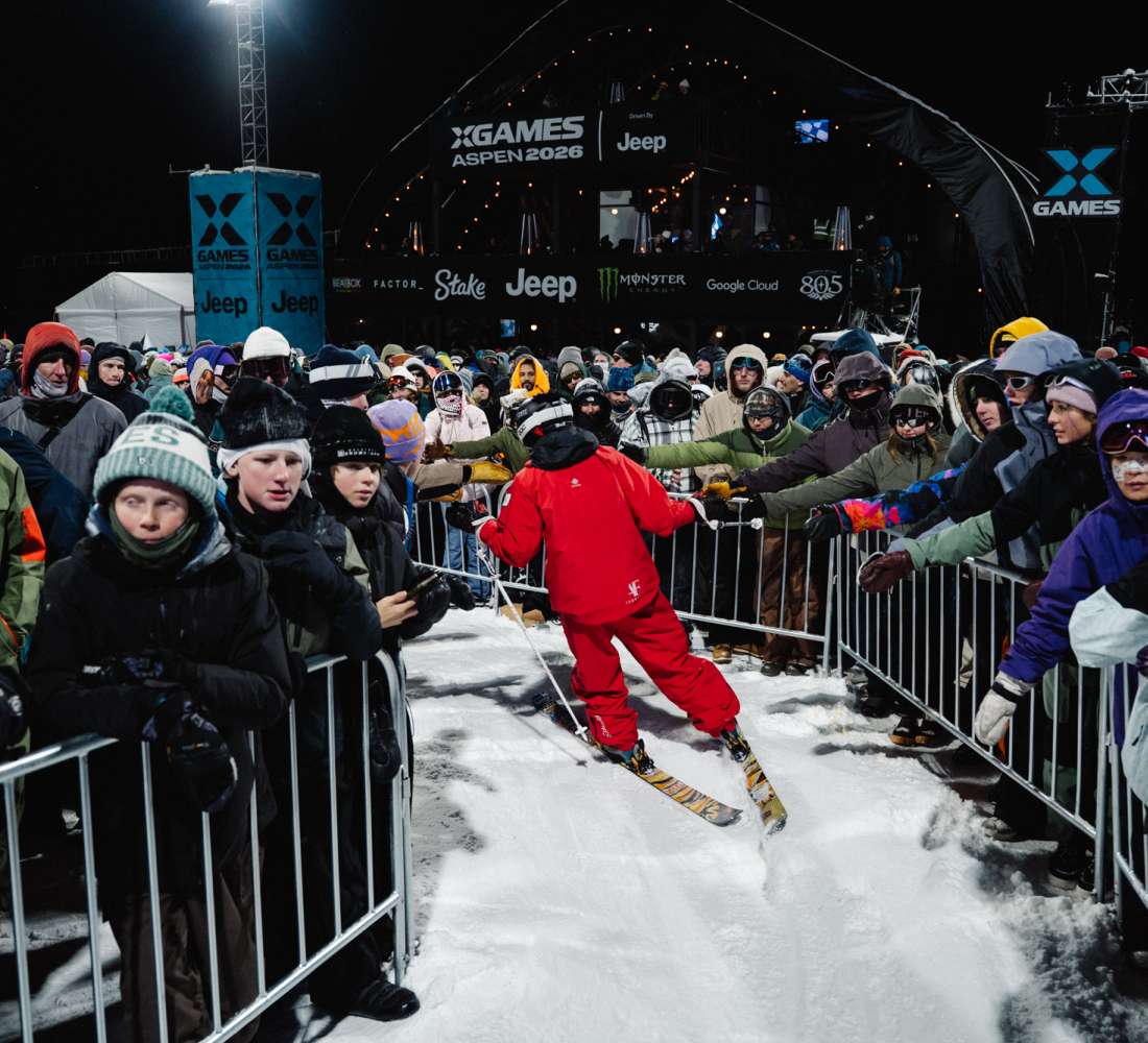 X Games Aspen, Alex Ferreira