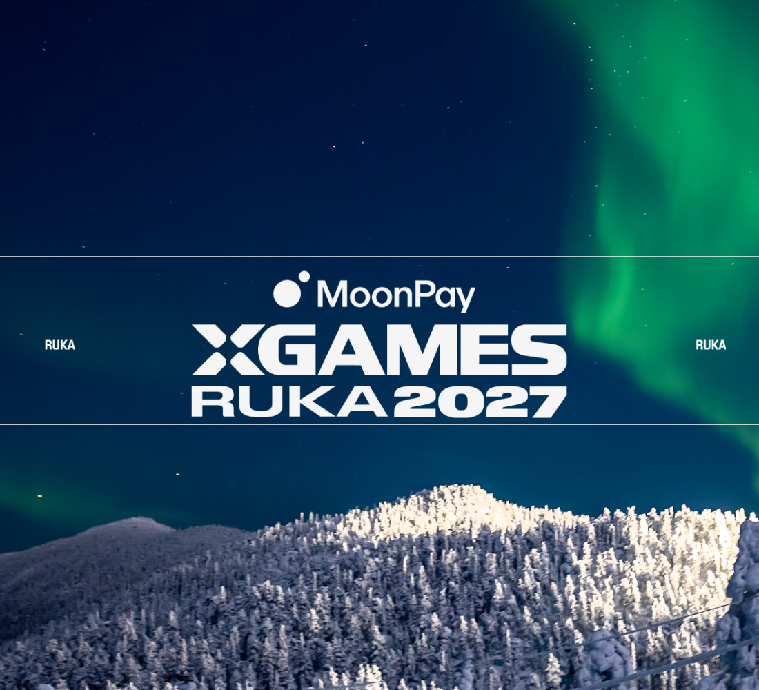 MoonPay X Games League Ruka 2027