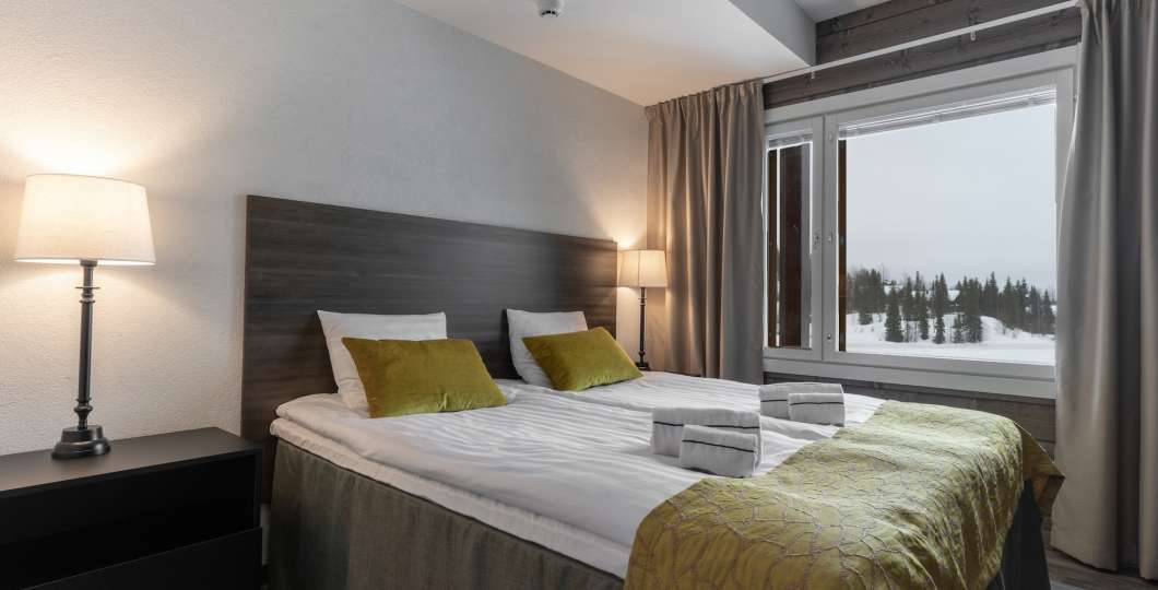 RukaValley Ski-Inn huoneisto