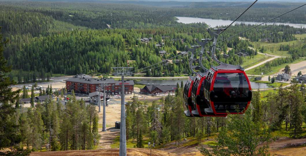 Rukan hiihtokeskus