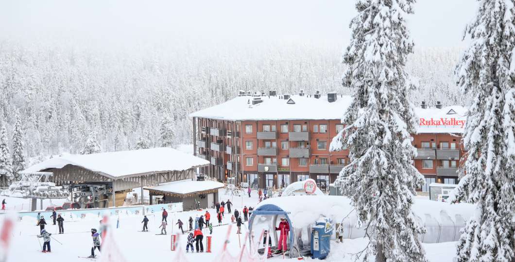 RukaValley hotelli