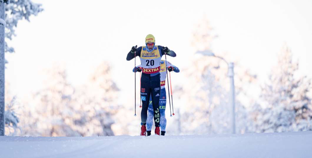 FIS Ruka Nordic 2021 - maastohiihdon juhlaa Rukalla