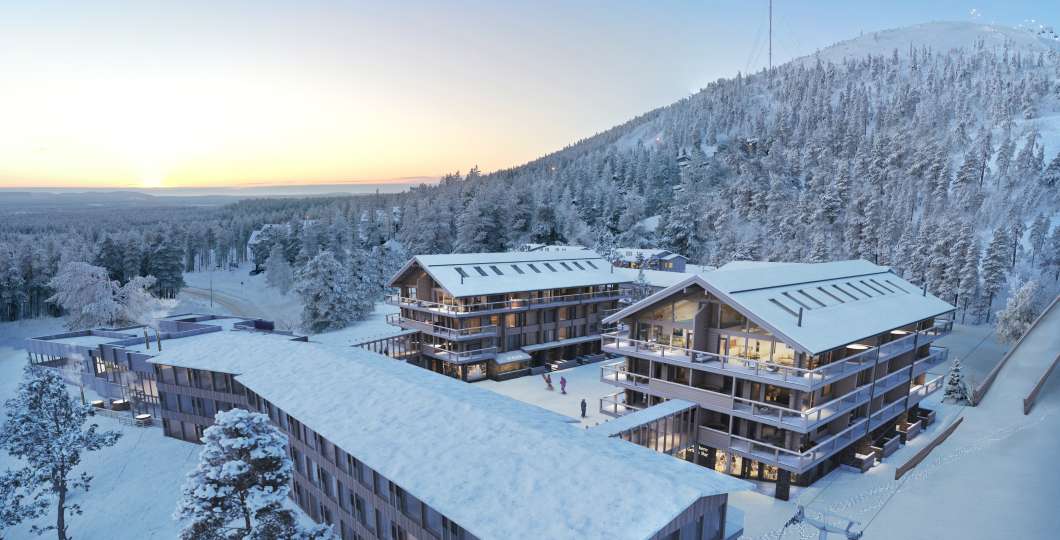 Kultakero Ski-Inn Pyhä
