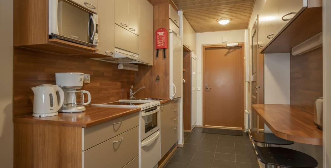 AurinkoRinne33 keittiö