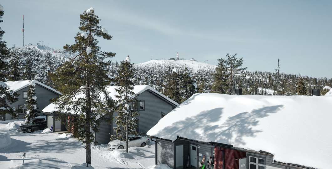 MastonAitio Ski-Inn