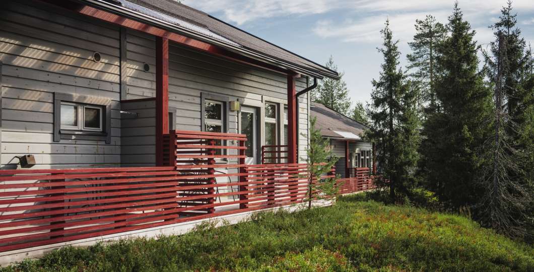 Ruka Ski-Inn MastonAitio