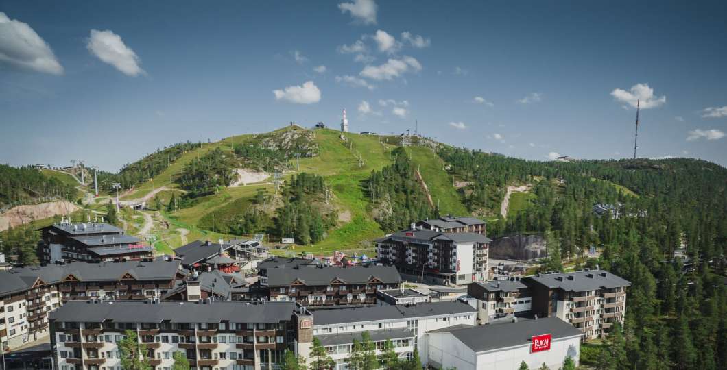 RukaSuites Ski-Inn