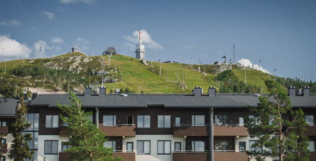 RukaSuites Ski-Inn